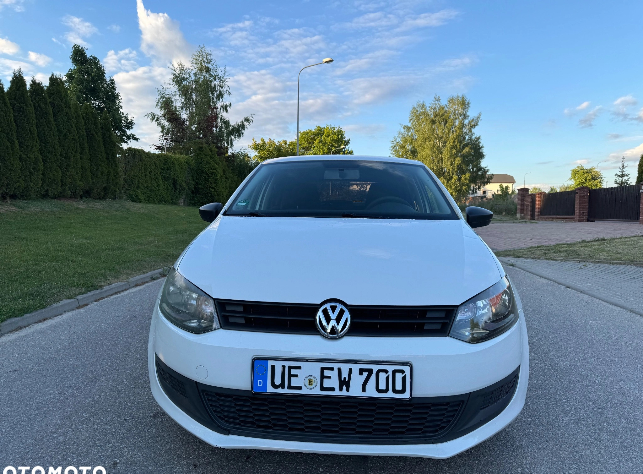 Volkswagen Polo cena 20900 przebieg: 140000, rok produkcji 2012 z Nidzica małe 92